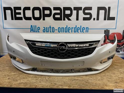BUMPER OPEL ASTRA K VOORBUMPER GRILL ORIGINEEL 13425478, Auto-onderdelen, Overige Auto-onderdelen, Opel, Gebruikt, Ophalen of Verzenden