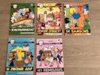 Oude Jommeke strips, Meerdere stripboeken, Ophalen of Verzenden, Gelezen, Jef Nys