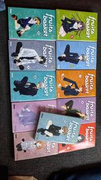 Manga fruits basket 1-11 Glénat, Boeken, Ophalen of Verzenden, Gelezen