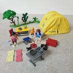 Playmobil kamperen, kinderdagverblijf en oma met rollator, Kinderen en Baby's, Ophalen of Verzenden