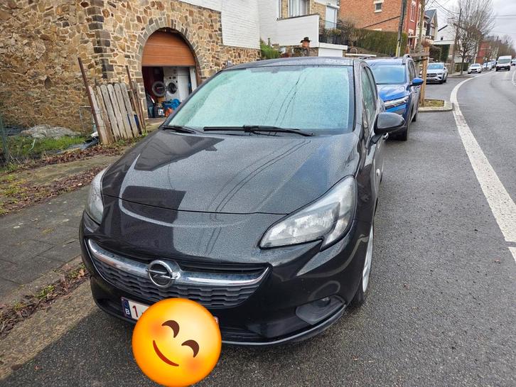 Opel Corsa E 1.2 essence 2016, Autos, Opel, Particulier, Corsa, ABS, Phares directionnels, Airbags, Air conditionné, Alarme, Bluetooth
