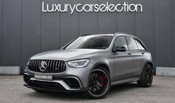 Mercedes-Benz GLC 63 AMG S 4Matic+ *PERFORMANCE/PANO/FULL* beschikbaar voor biedingen