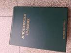 Citroen CX&BX Kluwer autotechnisch handboek, Ophalen