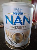 Nan Sinergity, Ophalen