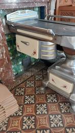 Leuvense stoof - Nova Lux, Huis en Inrichting, Ophalen, Gebruikt, Inbouw, Hout