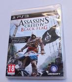 Assassin's Creed Black Flag PS3, Avontuur en Actie, 1 speler, Zo goed als nieuw, Vanaf 18 jaar