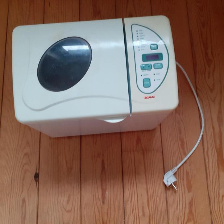 Broodbakmachine, Electroménager, Machines à pain, Enlèvement