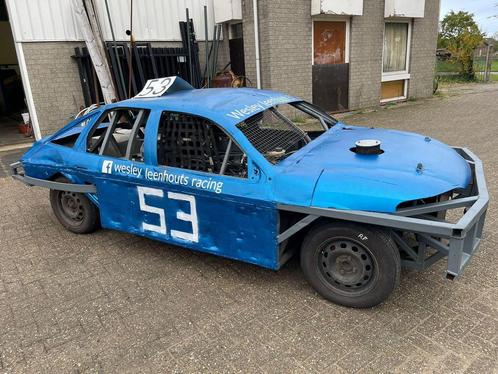 2L Saloon Stockcar te koop, Autos : Divers, Pièces de sport automobile, Enlèvement