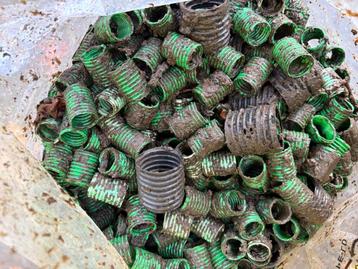 Bio filtermateriaal vijver - 5 grote zakken beschikbaar voor biedingen