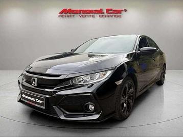 Honda Civic 1.0 i-VTEC *1er prop*Prêt à immat* beschikbaar voor biedingen