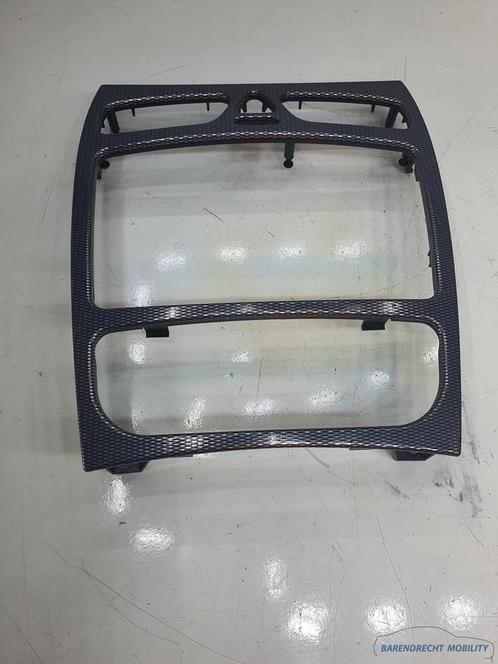 Radio frame sierlijst Mercedes CLK W209 A2096802439 originee, Auto-onderdelen, Dashboard en Schakelaars, Mercedes-Benz, Gebruikt