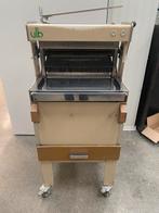 Vlb broodsnjmachine, Ophalen