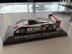 IXO Audi R8 24h Le Mans 2004 1/43 'team Japan GOH', Hobby en Vrije tijd, Ophalen of Verzenden, Zo goed als nieuw, Auto