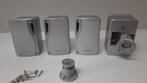 4 x Art sound boxen  A 20 G., Audio, Tv en Foto, Ophalen of Verzenden, Gebruikt, Overige merken