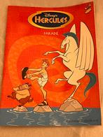 GRATIS - Kleurboek Hercules, Ophalen of Verzenden, Nieuw, Knutselen