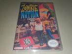 Zombie Nation NES Game Case, Comme neuf, Envoi