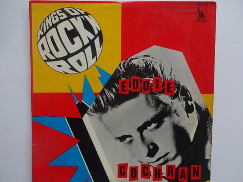Eddie Cochran - Les rois du rock'n roll, CD & DVD, Vinyles | Rock, Enlèvement ou Envoi