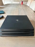 Playstation 4 PRO, Games en Spelcomputers, Ophalen, Zo goed als nieuw, Pro