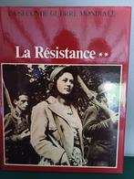 La résistance **, Ophalen of Verzenden, Zo goed als nieuw