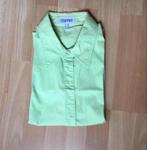 Fris groene hemd 3/4 mouwen merk Esprit., Vêtements | Femmes, Blouses & Tuniques, Taille 42/44 (L), Enlèvement ou Envoi, Comme neuf