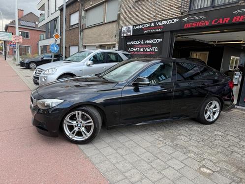 BMW 318D Automaat Gran Turismo*Pack M*, Auto's, BMW, Bedrijf, Te koop, 3 Reeks GT, ABS, Airbags, Airconditioning, Alarm, Bluetooth