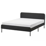 IKEA bed 160x200cm, Huis en Inrichting, Slaapkamer | Boxsprings, Ophalen, Zo goed als nieuw