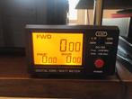 K-PO Digitale swr/pwr meter 1.6-60mhz tot 1.2kW, Ophalen of Verzenden, Zo goed als nieuw