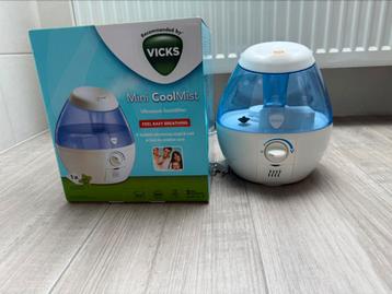 Vicks Luchtbevochtiger beschikbaar voor biedingen