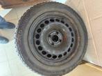 A vendre 4 pneus hiver 175/65R15 - 84T sur jante tôle, Autos : Pièces & Accessoires, Pneus & Jantes, 15 pouces, Pneus hiver, 175 mm