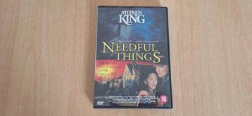 Needful Things (1993) (DVD) Nieuwstaat beschikbaar voor biedingen