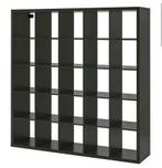 Kallax kast 5x5, Ophalen, Gebruikt