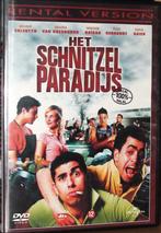 dvd het schnitzelparadijs, Cd's en Dvd's, Ophalen of Verzenden, Komedie, Film