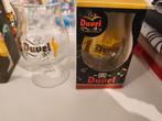 2 duvel glazen jazz, Verzamelen, Ophalen of Verzenden, Zo goed als nieuw, Duvel