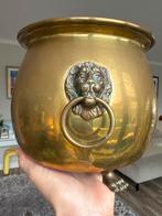 Mooie koperen ijsimmer, Antiek en Kunst, Ophalen of Verzenden