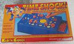 Spel Time Shock, Een of twee spelers, Ophalen of Verzenden, Zo goed als nieuw