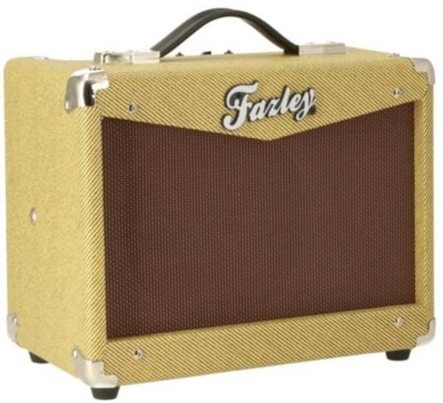 Fazley Galactic Tube 5 Watt 1x8 Tube Gitaarversterker Combo, Muziek en Instrumenten, Versterkers | Bas en Gitaar, Zo goed als nieuw