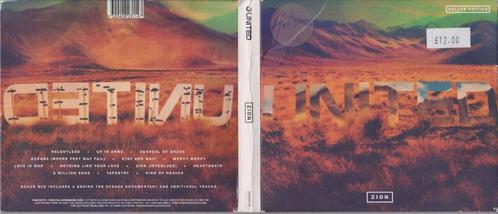 United-Zion (digi-pack CD + DVD), CD & DVD, CD | Rock, Utilisé, Alternatif, Enlèvement ou Envoi