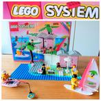 Lego Paradisa" cabana beach "6410 in zeer mooie staat ., Kinderen en Baby's, Speelgoed | Duplo en Lego, Ophalen of Verzenden, Zo goed als nieuw