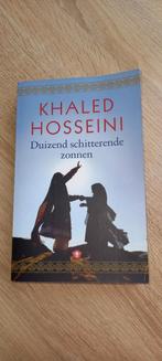 Khaled Hosseini - Duizend schitterende zonnen, Boeken, Literatuur, Khaled Hosseini, Zo goed als nieuw, Ophalen