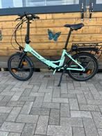 Wayscral plooifiets perfecte staat elektrische, Ophalen, Zo goed als nieuw