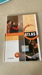 Historische Atlas / Xavier Adams, Ophalen, Zo goed als nieuw, Geschiedenis