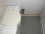 nette sterckeman 330 luxe,vaste wc,douche,wasbakje,tentje**, Overige typen, Sterckeman, Rondzit, Bedrijf