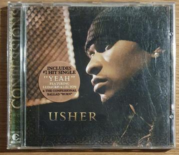 Usher - Confessions (CD, Album, 2004) - R&B beschikbaar voor biedingen