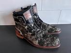 Floris van Bommel premium 9 / 43 H eenmalig gedragen, Kleding | Heren, Schoenen, Overige kleuren, Boots, Ophalen of Verzenden