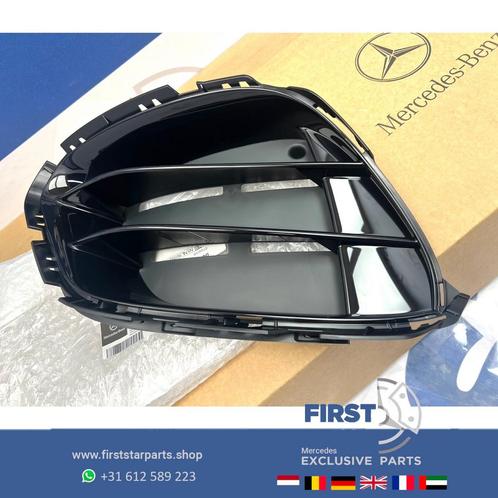 A1778809003 FACELIFT A45 AMG BUMPER ROOSTER A45s RECHTS W177, Auto-onderdelen, Overige Auto-onderdelen, Mercedes-Benz, Gebruikt