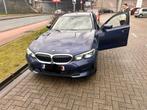 BMW f20 diesel + elettrica, Automaat, Euro 6, 4 cilinders, Blauw