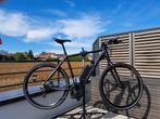 VTC CANNONDALE KINNETO NOIR ELECTRIQUE, Vélos & Vélomoteurs, Autres marques, Vitesses, 57 à 61 cm, Enlèvement