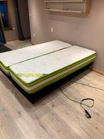 Lit électrique avec Matelas, Huis en Inrichting, Slaapkamer | Waterbedden, Ophalen, Zo goed als nieuw