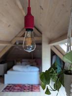 2 Muuto E27 hanglampen - ook apart te koop, Huis en Inrichting, Lampen | Hanglampen, Ophalen of Verzenden, Zo goed als nieuw