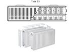 Paneelradiator type 33 H900 | Beste kwaliteit bij MAXIMUM!, 150 cm ou plus, Radiateur, Enlèvement ou Envoi, 800 watts ou plus